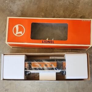 ❤️NWT❤️Lionel - TCA 2003 Aluminum railway post office car Model Train Car
